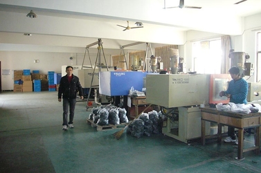 Ningbo Baoda Developing Co.,Ltd. कारखाना उत्पादन लाइन